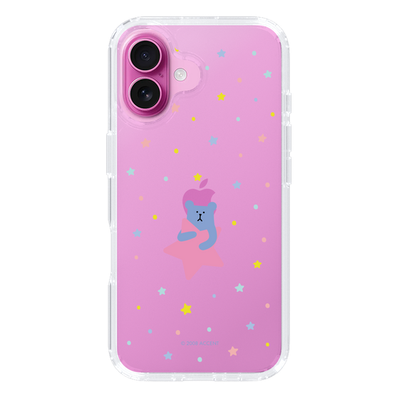 スリムプロテクションケース［ CRAFTHOLIC - Star - SLOTH ］