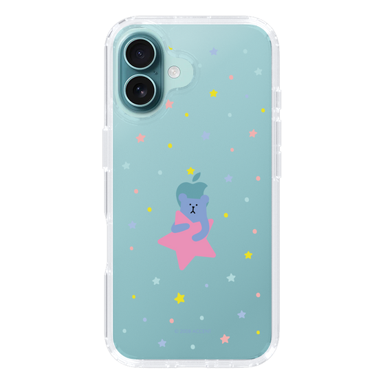 スリムプロテクションケース［ CRAFTHOLIC - Star - SLOTH ］