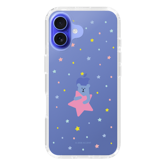 スリムプロテクションケース［ CRAFTHOLIC - Star - SLOTH ］