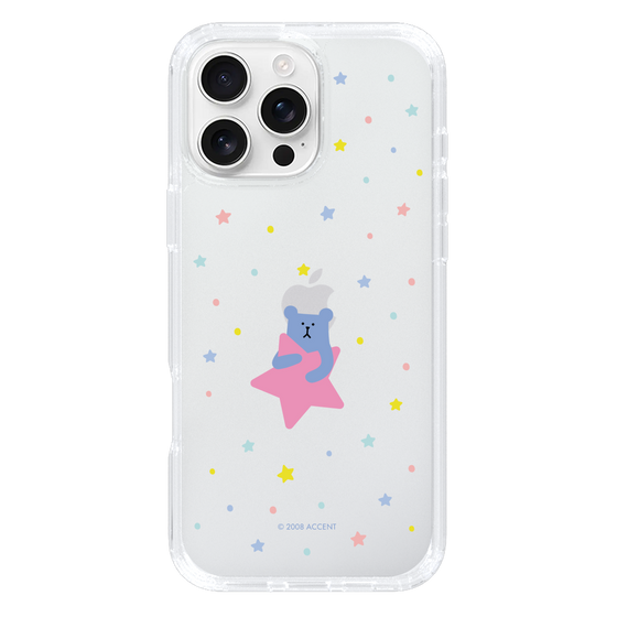 スリムプロテクションケース［ CRAFTHOLIC - Star - SLOTH ］