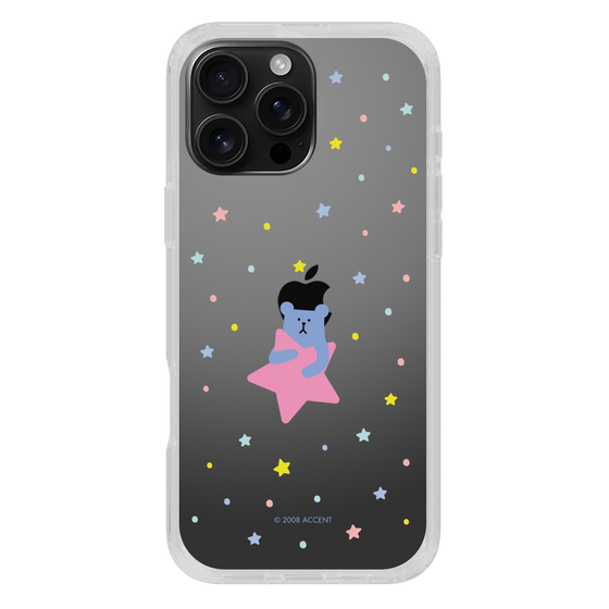 スリムプロテクションケース［ CRAFTHOLIC - Star - SLOTH ］