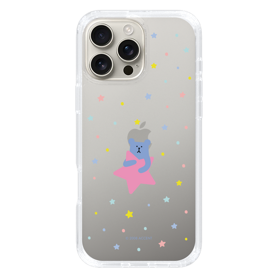 スリムプロテクションケース［ CRAFTHOLIC - Star - SLOTH ］