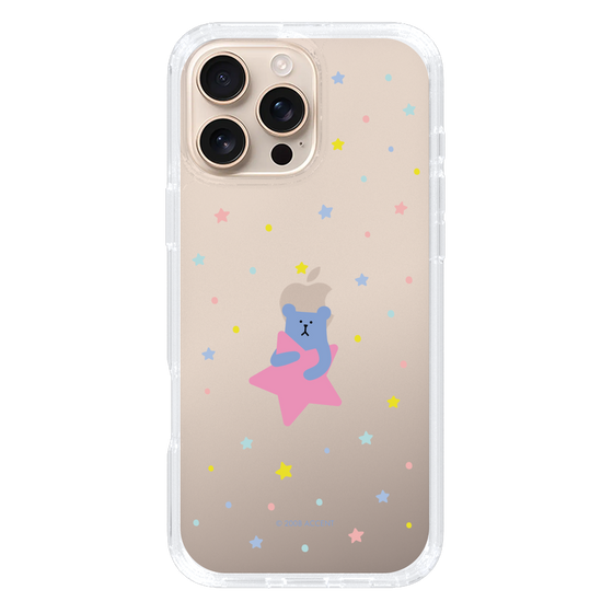 スリムプロテクションケース［ CRAFTHOLIC - Star - SLOTH ］