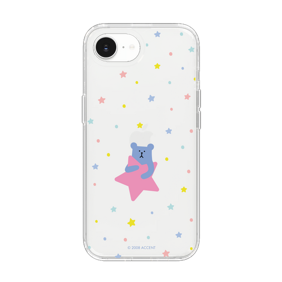 スリムプロテクションケース［ CRAFTHOLIC - Star - SLOTH ］