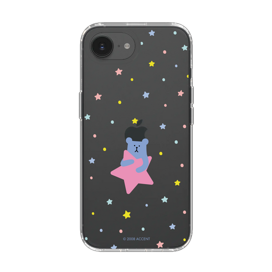 スリムプロテクションケース［ CRAFTHOLIC - Star - SLOTH ］