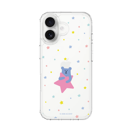 スリムプロテクションケース［ CRAFTHOLIC - Star - SLOTH ］