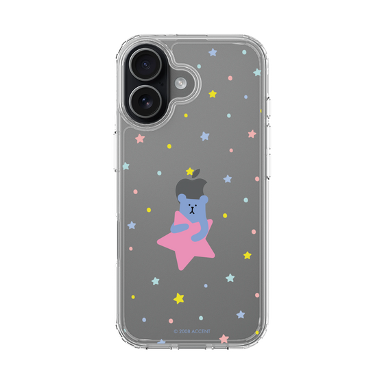 スリムプロテクションケース［ CRAFTHOLIC - Star - SLOTH ］