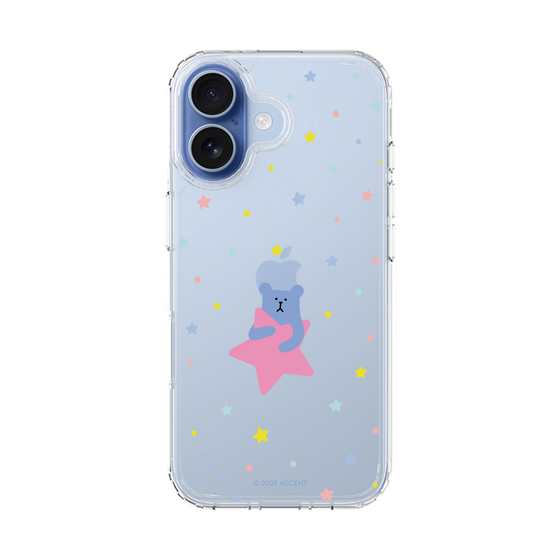 スリムプロテクションケース［ CRAFTHOLIC - Star - SLOTH ］