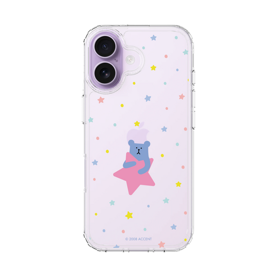スリムプロテクションケース［ CRAFTHOLIC - Star - SLOTH ］