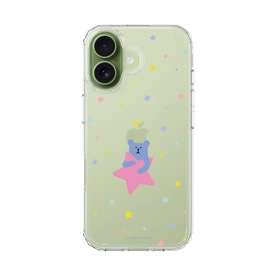 スリムプロテクションケース［ CRAFTHOLIC - Star - SLOTH ］
