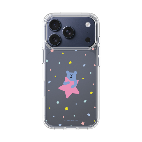 スリムプロテクションケース［ CRAFTHOLIC - Star - SLOTH ］