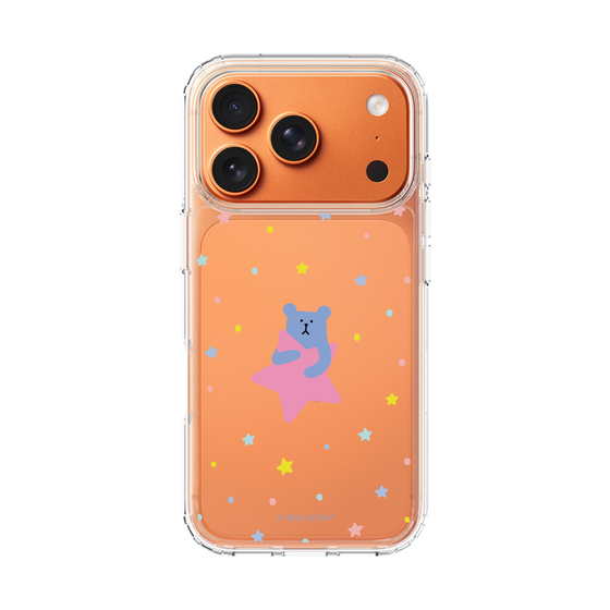 スリムプロテクションケース［ CRAFTHOLIC - Star - SLOTH ］