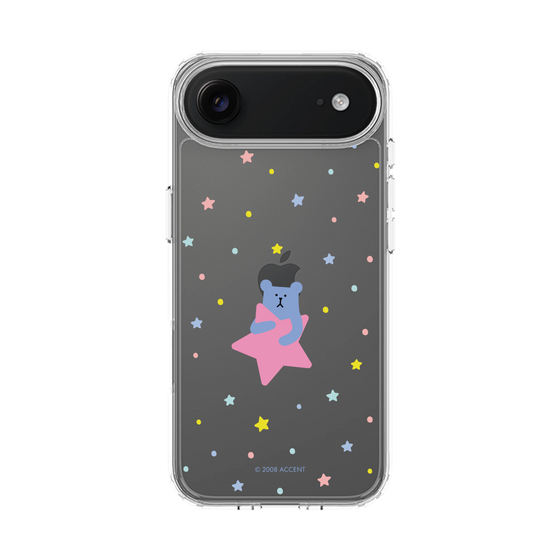 スリムプロテクションケース［ CRAFTHOLIC - Star - SLOTH ］