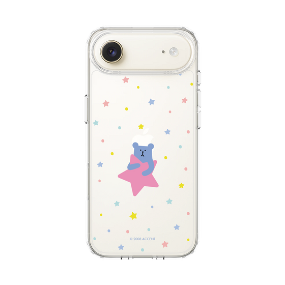 スリムプロテクションケース［ CRAFTHOLIC - Star - SLOTH ］