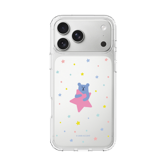 スリムプロテクションケース［ CRAFTHOLIC - Star - SLOTH ］