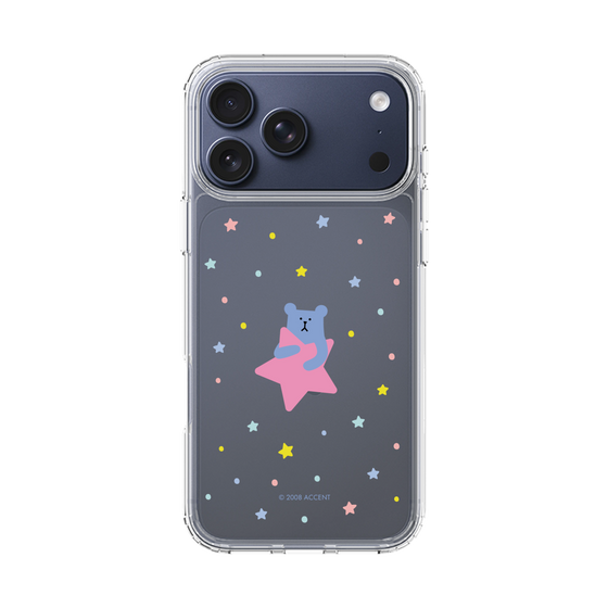 スリムプロテクションケース［ CRAFTHOLIC - Star - SLOTH ］