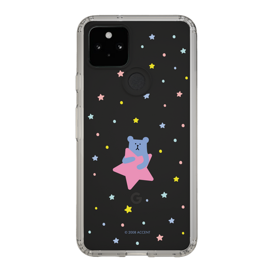 スリムプロテクションケース［ CRAFTHOLIC - Star - SLOTH ］