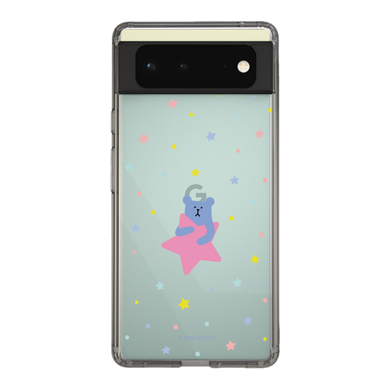 スリムプロテクションケース［ CRAFTHOLIC - Star - SLOTH ］