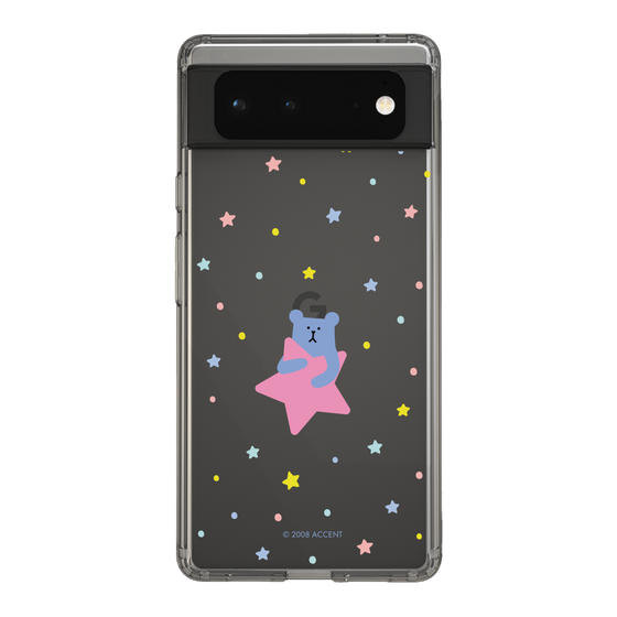 スリムプロテクションケース［ CRAFTHOLIC - Star - SLOTH ］