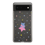 スリムプロテクションケース［ CRAFTHOLIC - Star - SLOTH ］