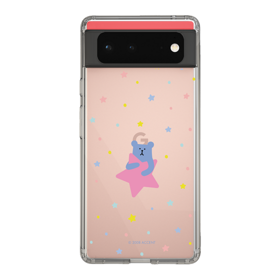 スリムプロテクションケース［ CRAFTHOLIC - Star - SLOTH ］