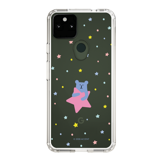 スリムプロテクションケース［ CRAFTHOLIC - Star - SLOTH ］