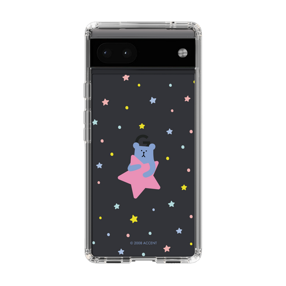 スリムプロテクションケース［ CRAFTHOLIC - Star - SLOTH ］
