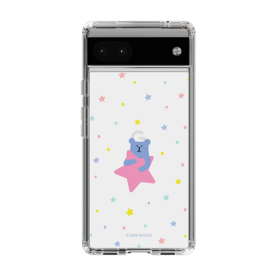 スリムプロテクションケース［ CRAFTHOLIC - Star - SLOTH ］