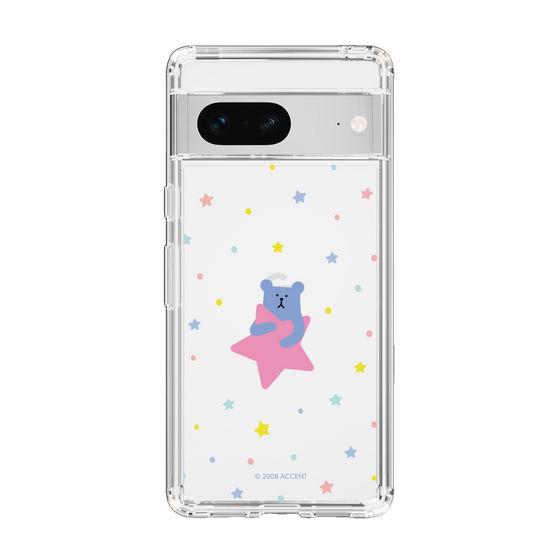 スリムプロテクションケース［ CRAFTHOLIC - Star - SLOTH ］