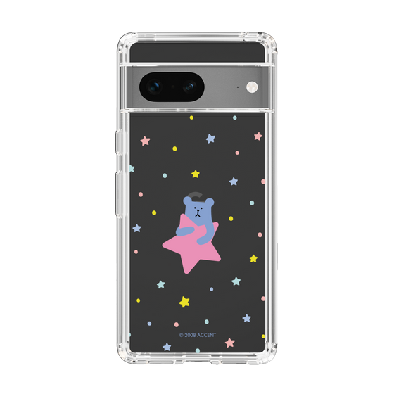 スリムプロテクションケース［ CRAFTHOLIC - Star - SLOTH ］