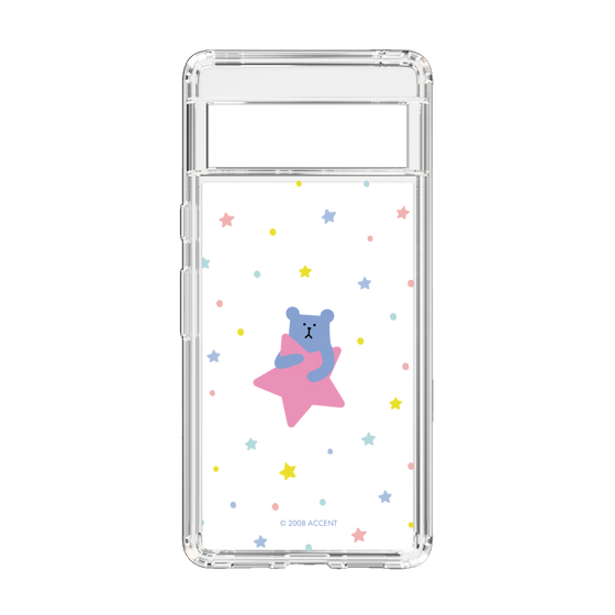 スリムプロテクションケース［ CRAFTHOLIC - Star - SLOTH ］