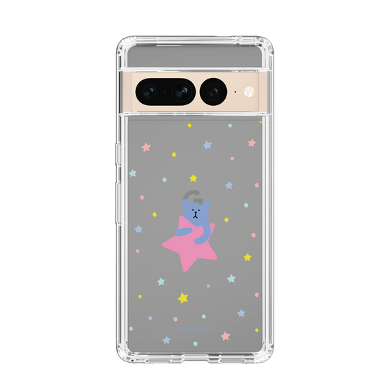 スリムプロテクションケース［ CRAFTHOLIC - Star - SLOTH ］