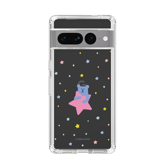 スリムプロテクションケース［ CRAFTHOLIC - Star - SLOTH ］