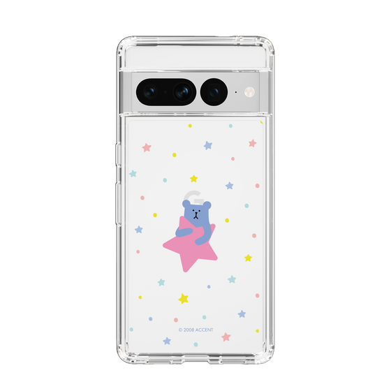スリムプロテクションケース［ CRAFTHOLIC - Star - SLOTH ］