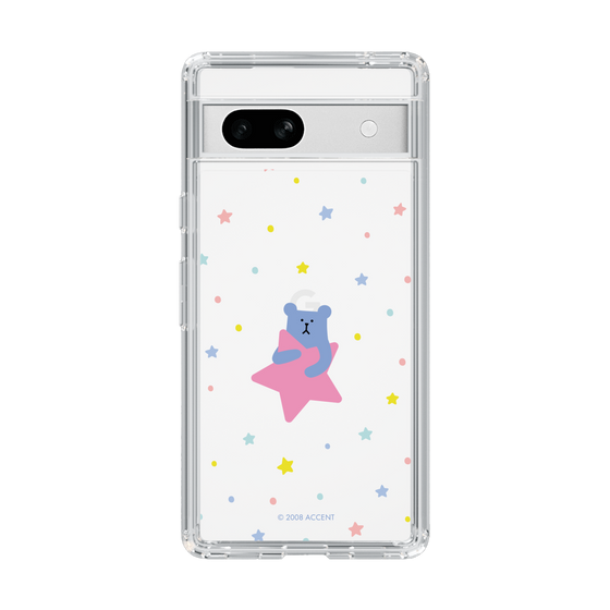 スリムプロテクションケース［ CRAFTHOLIC - Star - SLOTH ］