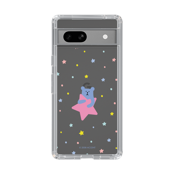 スリムプロテクションケース［ CRAFTHOLIC - Star - SLOTH ］