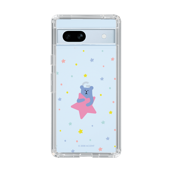 スリムプロテクションケース［ CRAFTHOLIC - Star - SLOTH ］
