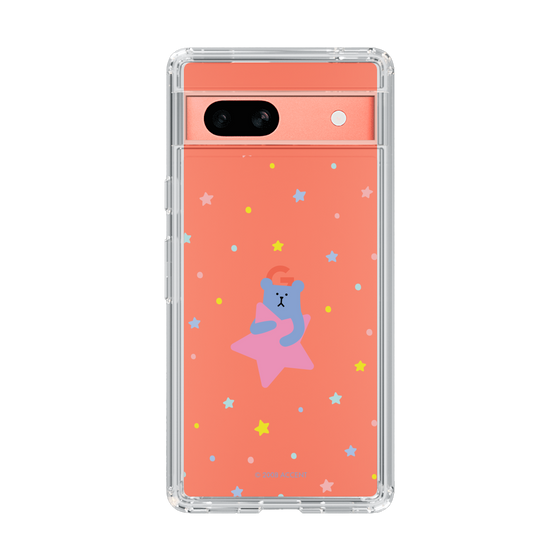 スリムプロテクションケース［ CRAFTHOLIC - Star - SLOTH ］