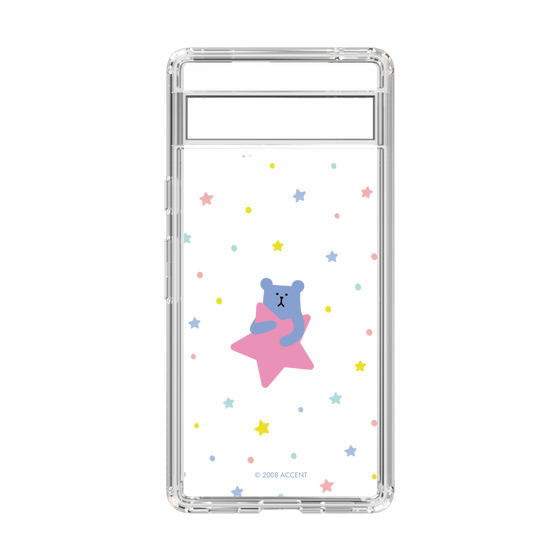 スリムプロテクションケース［ CRAFTHOLIC - Star - SLOTH ］