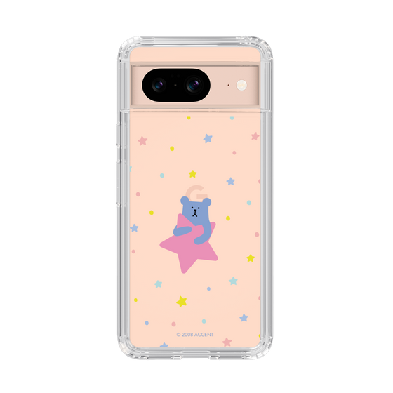 スリムプロテクションケース［ CRAFTHOLIC - Star - SLOTH ］
