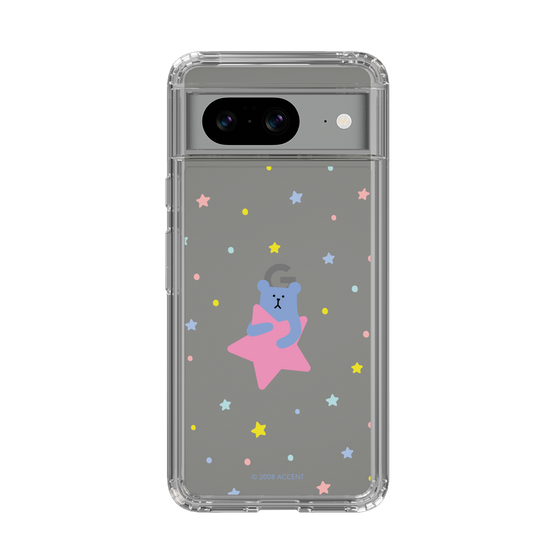 スリムプロテクションケース［ CRAFTHOLIC - Star - SLOTH ］