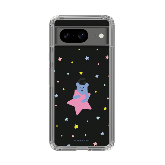 スリムプロテクションケース［ CRAFTHOLIC - Star - SLOTH ］