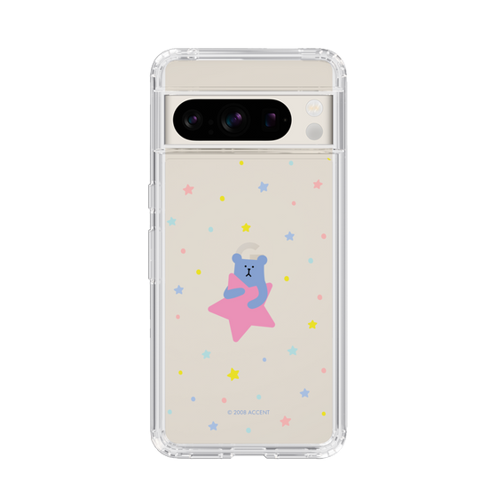 スリムプロテクションケース［ CRAFTHOLIC - Star - SLOTH ］
