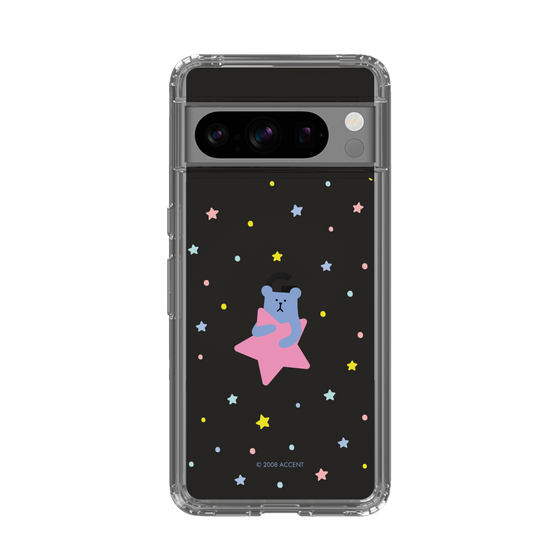 スリムプロテクションケース［ CRAFTHOLIC - Star - SLOTH ］