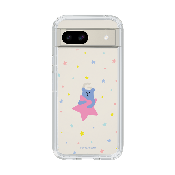 スリムプロテクションケース［ CRAFTHOLIC - Star - SLOTH ］