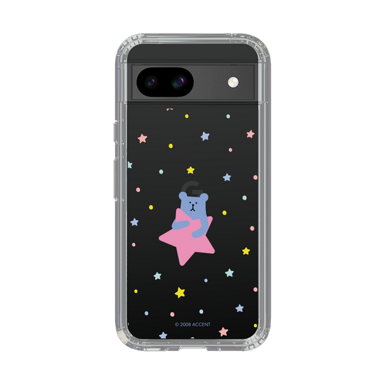 スリムプロテクションケース［ CRAFTHOLIC - Star - SLOTH ］
