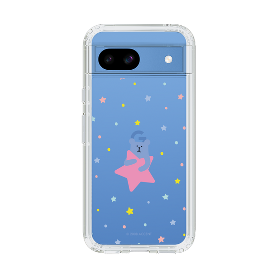 スリムプロテクションケース［ CRAFTHOLIC - Star - SLOTH ］