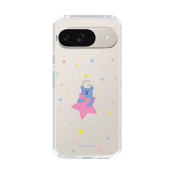 スリムプロテクションケース［ CRAFTHOLIC - Star - SLOTH ］