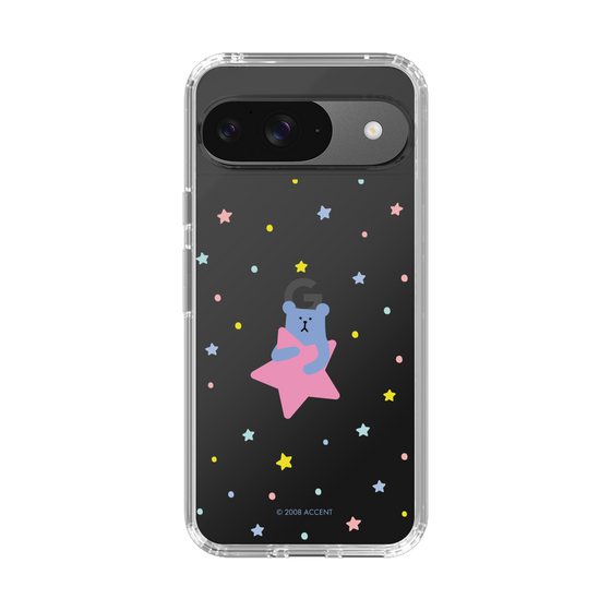 スリムプロテクションケース［ CRAFTHOLIC - Star - SLOTH ］