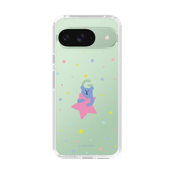 スリムプロテクションケース［ CRAFTHOLIC - Star - SLOTH ］